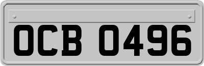 OCB0496