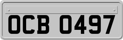 OCB0497