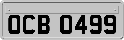 OCB0499