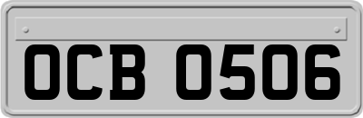 OCB0506
