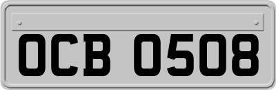OCB0508