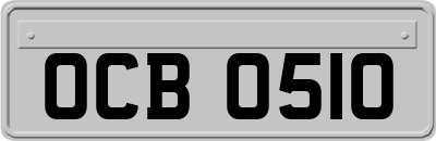 OCB0510