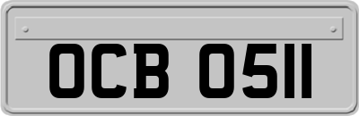 OCB0511