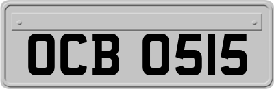 OCB0515