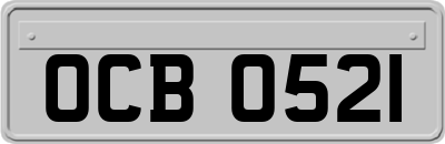 OCB0521