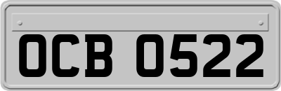 OCB0522
