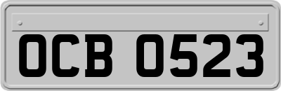 OCB0523
