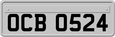 OCB0524