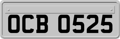OCB0525