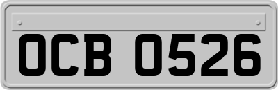 OCB0526