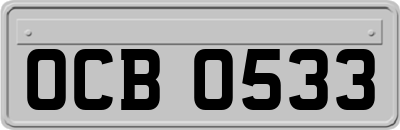 OCB0533