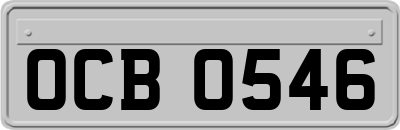 OCB0546