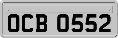 OCB0552