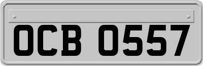 OCB0557