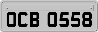 OCB0558