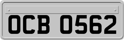 OCB0562