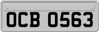 OCB0563