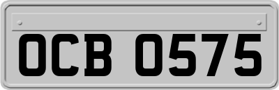 OCB0575