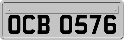 OCB0576