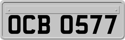 OCB0577