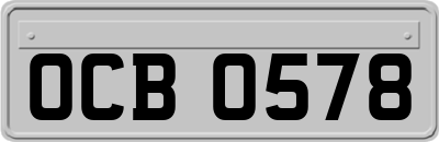 OCB0578