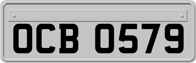 OCB0579