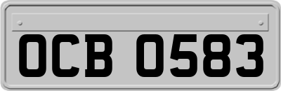 OCB0583