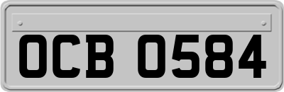 OCB0584