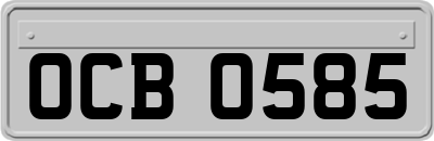 OCB0585