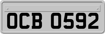 OCB0592