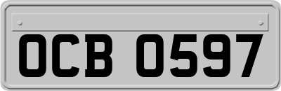OCB0597