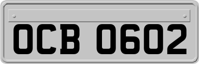 OCB0602