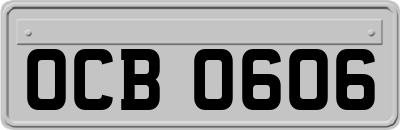 OCB0606