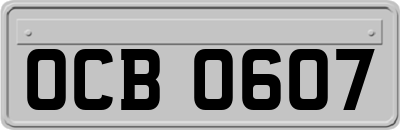 OCB0607
