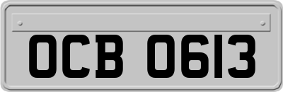 OCB0613
