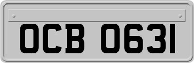 OCB0631