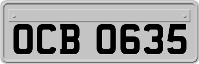 OCB0635