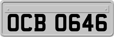 OCB0646