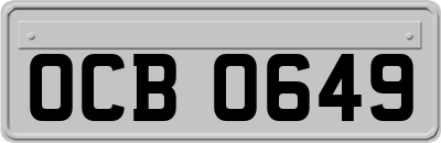 OCB0649