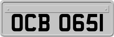 OCB0651