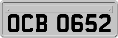 OCB0652