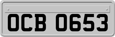 OCB0653