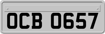 OCB0657