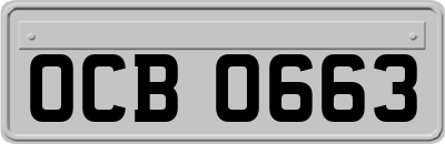 OCB0663