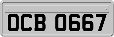OCB0667