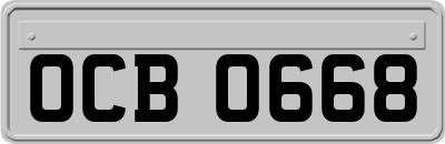 OCB0668