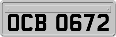 OCB0672
