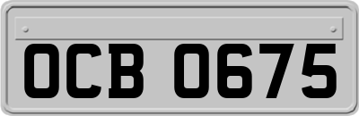 OCB0675