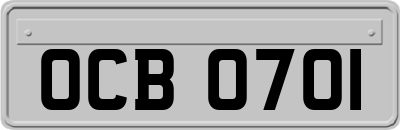 OCB0701