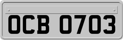 OCB0703